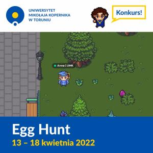 Konkurs Egg Hunt
